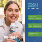 Natural Cure Labs Biofilm Complex – Complejo de Botánicos Premium para el Soporte Digestivo e Inmunitario