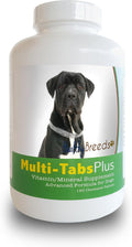 Healthy Breeds Cane Corso Multi-Tabs Plus 180 comprimidos masticables