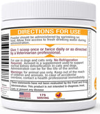 Azovast Polvo para Riñones de Perros y Gatos (113 g) - Apoyo Renal