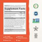 Garden of Life Vitamin Code Raw Iron - 30 Cápsulas Veganas