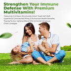 Bio Swiss Beta Glucan Immunity Power - Glucano 1,3D-1,6D con Vitamina D - 60 Cápsulas