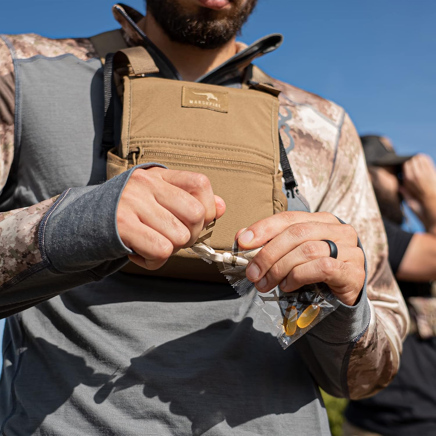 Wilderness Athlete The Good Stuff - Multivitamínico diario en sobres