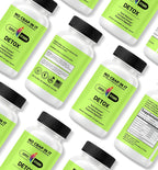 No Crap In It Detox Vitaminas (30 Cápsulas)