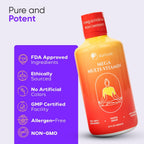 Elevatic Mega Multivitamínico Líquido - 960 ml