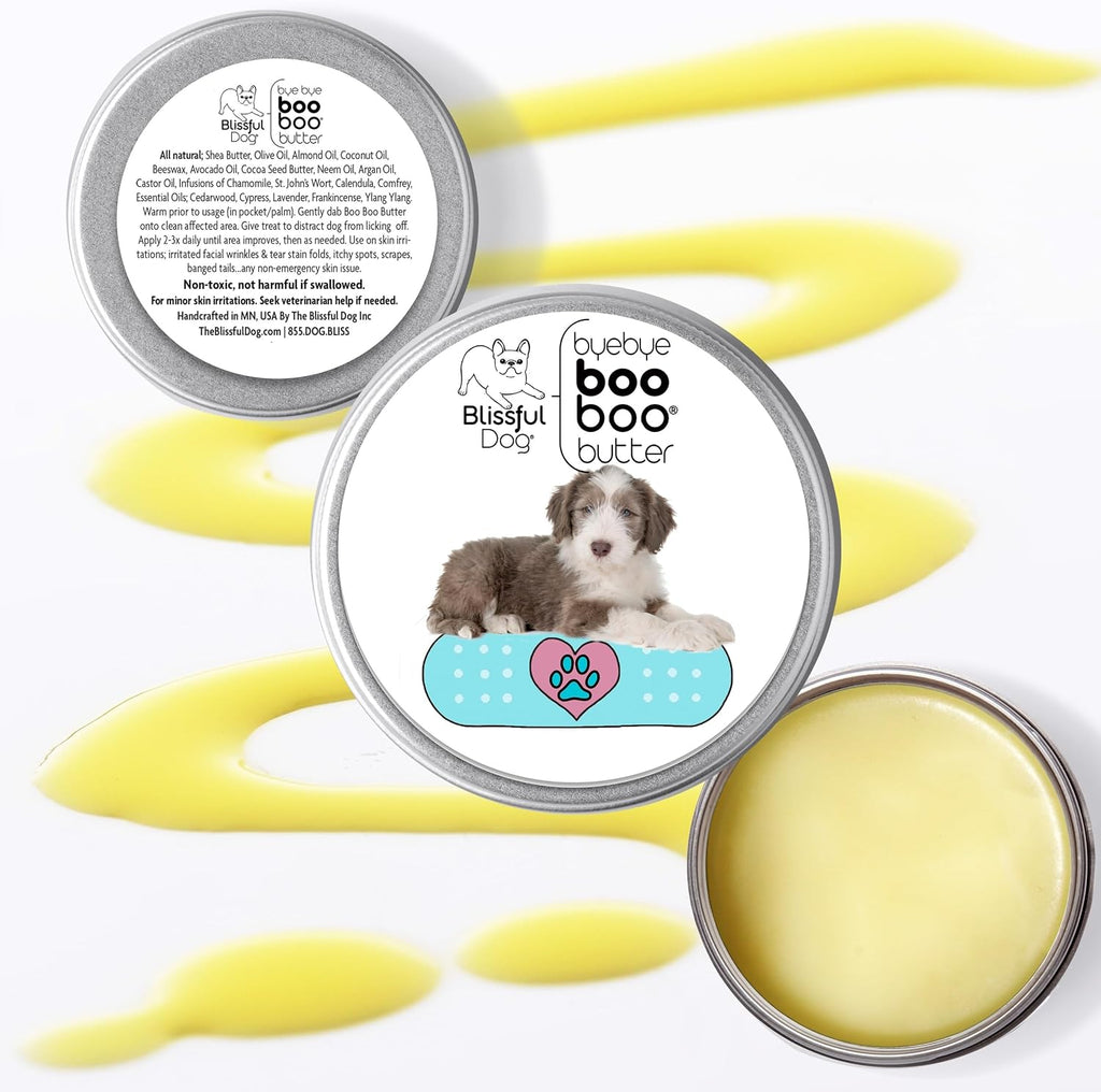 The Blissful Dog Bearded Collie Boo Boo Butter, 56 g