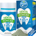Polvo Dental para Perros - Control de Placa y Sarro, Refrescante del Aliento | Spanielbuns