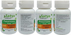 Punarnava Forte Cápsulas 500 mg - 60 Cápsulas Vegetales (Pack de 4)