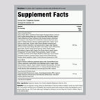 Piping Rock Frutas y Verduras - 120 Cápsulas - Suplemento Antioxidante con Prebióticos