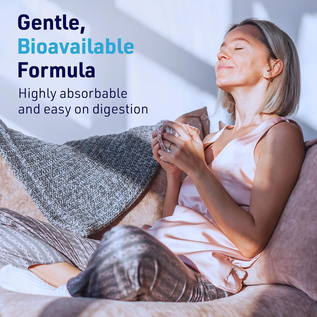 AgeImmune Brilliant D3+ Complex - 60 Cápsulas - 5000 UI Vitamina D3 + K2 + Magnesio Glicinato - Formulado por Médicos para Apoyo Óseo e Inmunitario - Sin Estearatos ni Dióxidos