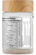 Snap Supplements Multivitamínico Diario para Mujeres, 60 Cápsulas