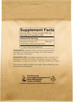 PURE ORIGINAL INGREDIENTS Extracto de Arándano en Polvo (454 g) - Suplemento Herbal Puro