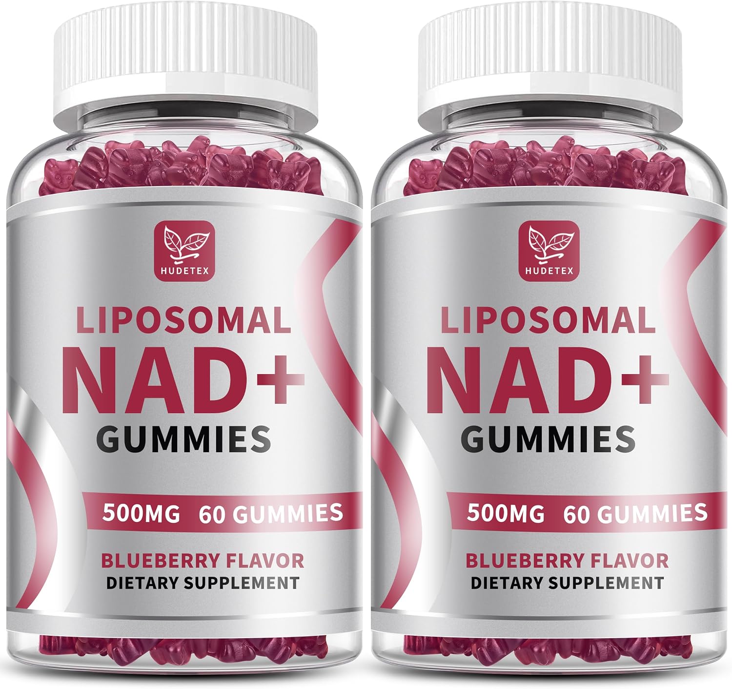 Women's NAD Liquid Supplement, Pure 500mg Liposomal NAD - Cell Regeneration, Energy Support, Vegan, Sugar Free, Additives Free