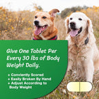 Cush Away - Suplemento Nutricional Natural para Perros