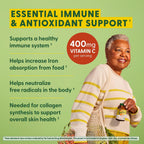 MegaFood Ultra C 400 mg - 90 Comprimidos - Suplemento de Vitamina C Vegano con Alimentos Reales
