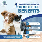 Total-Biotics Probióticos para Perros y Gatos