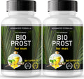 Bioprost Cápsulas - Suplemento para la Salud Prostática (2 Paquetes)
