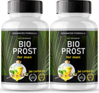 Bioprost Cápsulas - Suplemento para la Salud Prostática (2 Paquetes)