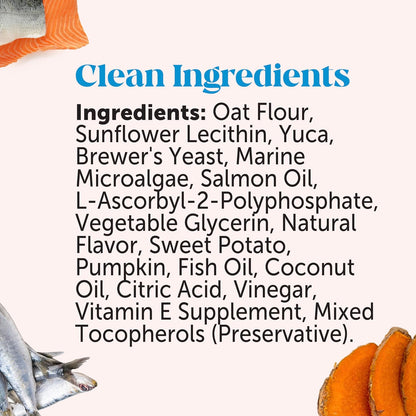 Pet Honesty Masticables de Aceite de Salmón Salvaje de Alaska para Perros - Suplemento Omega 3 para Piel y Pelaje – Image 7