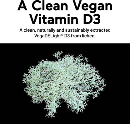 Vitamina D3 5000 UI + K2 1100 mcg con Aceite de Coco y Oliva Ecológico - 180 Cápsulas Blandas – Image 3