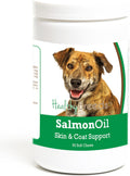 Healthy Breeds Plott Aceite de Salmón Soft Chews 90 uds.