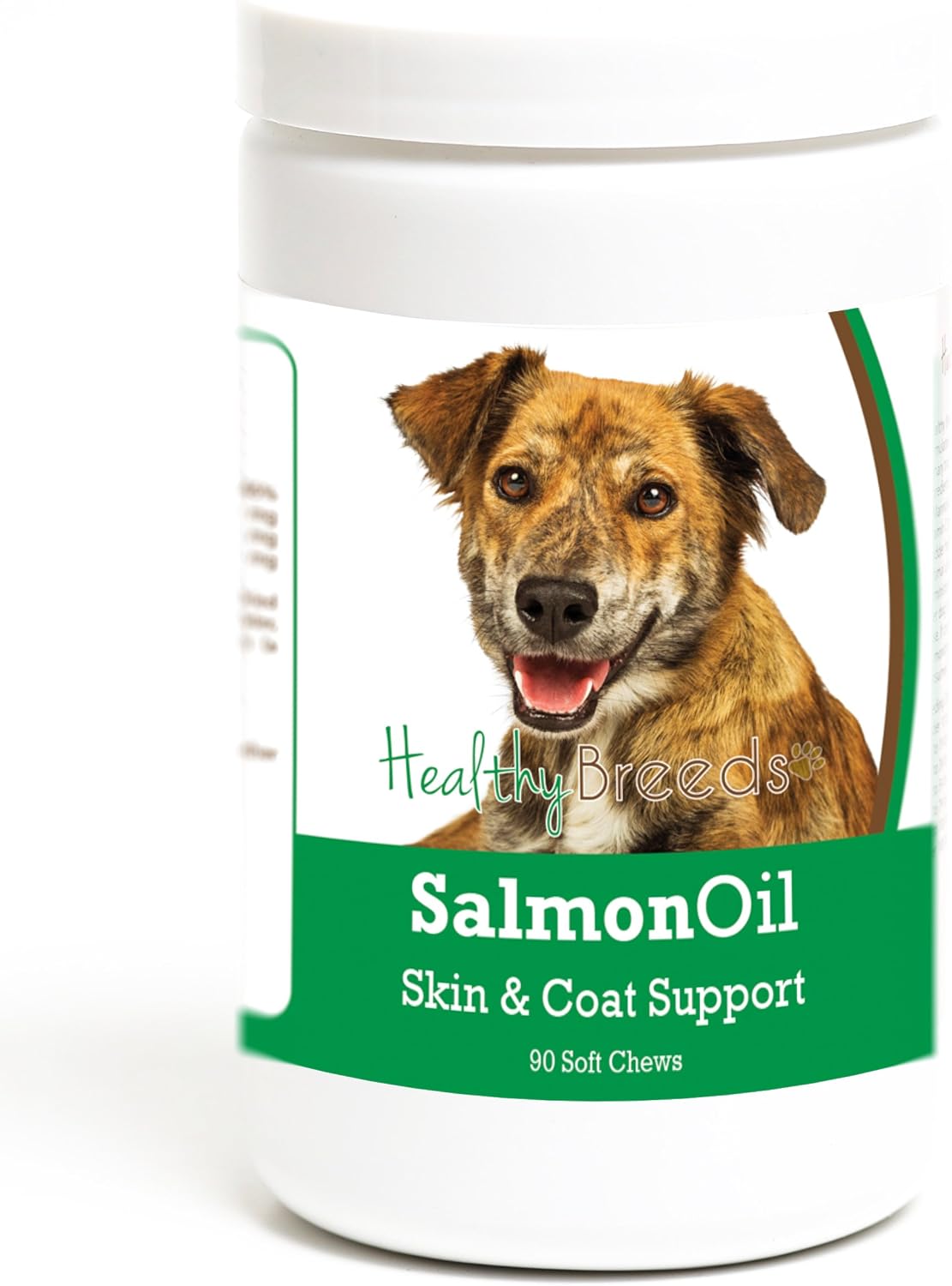 Healthy Breeds Plott Aceite de Salmón Soft Chews 90 uds.