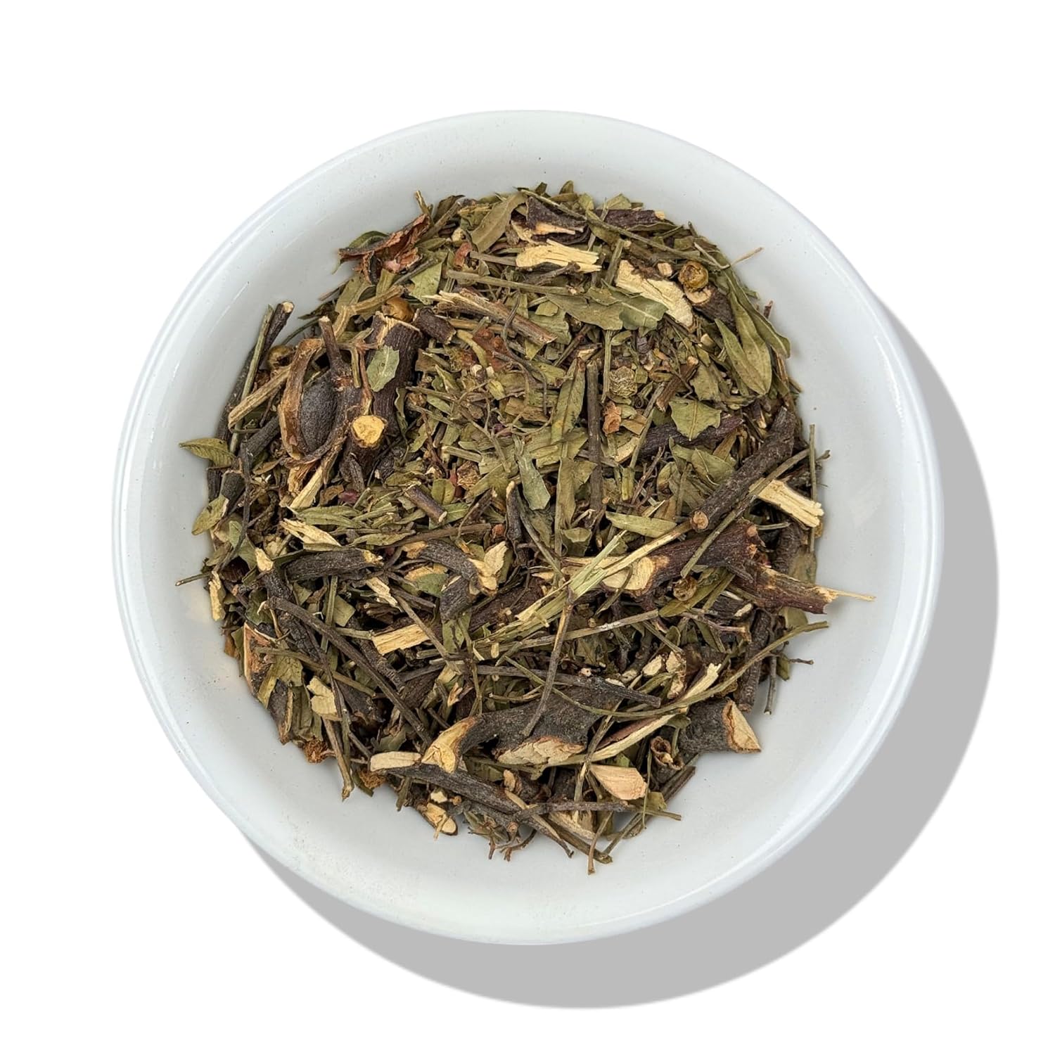 Evergreen Herbs Pirul Pepper Tree 8 oz. - Schinus Molle, American Pepper, Peruvian Tree, Pirul - Resealable Stand Up Pouch to Ensure Freshness!