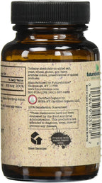 Futurebiotics Ácido Fólico Orgánico Certificado - 120 Comprimidos