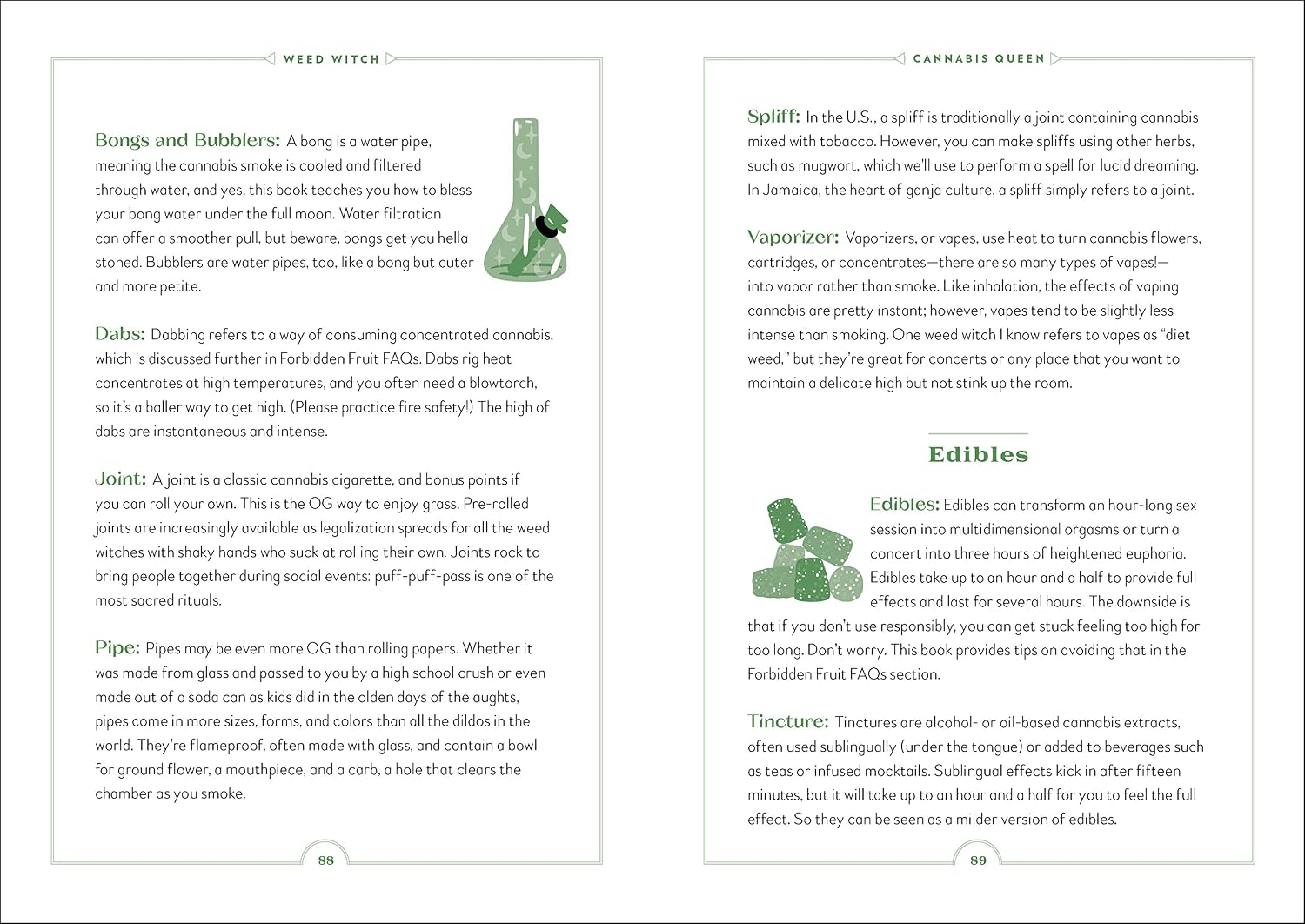 Weed Witch: The Essential Guide to Cannabis for Magic and Wellness