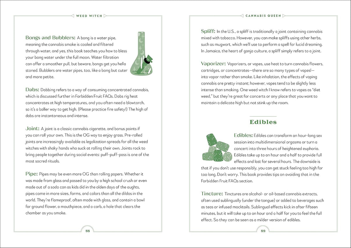 Weed Witch: The Essential Guide to Cannabis for Magic and Wellness – Image 4