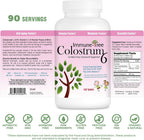 Immune Tree Moo Chews for Kids - 180 Strawberry Colostrum Chewable Tablets