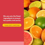 Natural Factors - Bioflavonoides Cítricos 650mg, Apoyo para el Uso de la Vitamina C, 90 Cápsulas