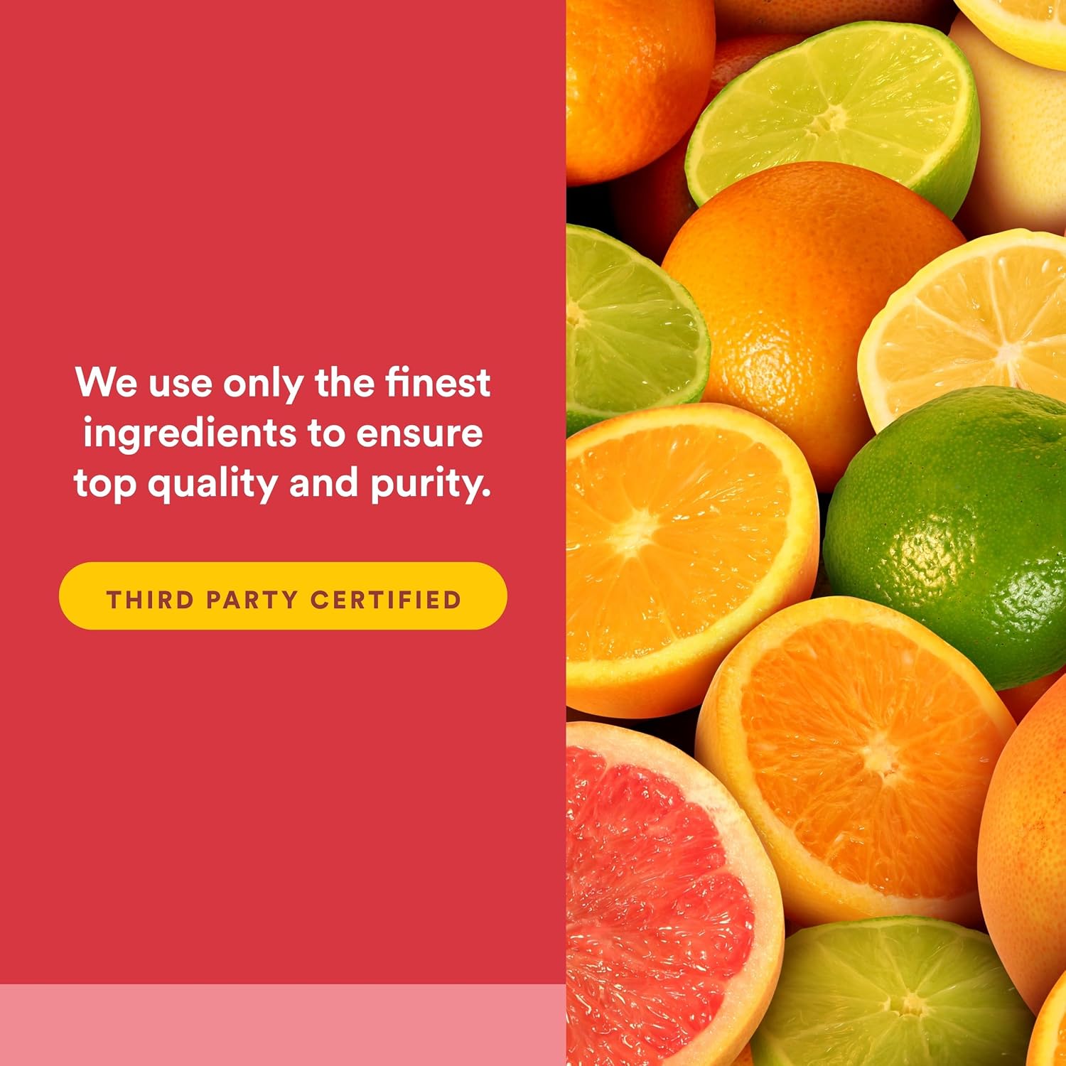 Natural Factors - Bioflavonoides Cítricos 650mg, Apoyo para el Uso de la Vitamina C, 90 Cápsulas