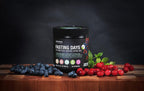 Innotech Nutrition Fasting Days Intermittent Fasting Drink Mix - Apoyo Metabólico y Electrolítico, 42 Ingredientes Esenciales, Sabor Mixed Berry, 360g