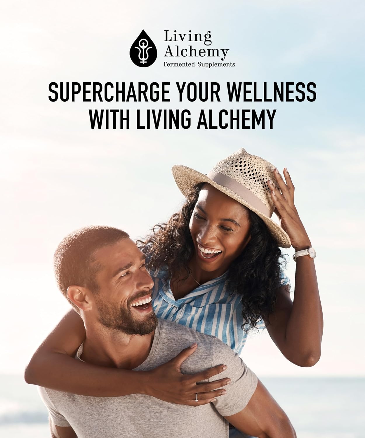 Living Alchemy Your Flora Probiotic Soothe – Probióticos Digestivos, 60 Cápsulas