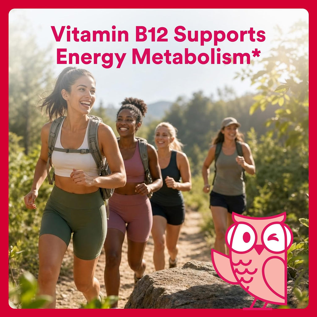 SmartyPants Gominolas Multivitamínicas Orgánicas para Mujeres con Biotina, Probióticos, Metilfolato, Omega 3 (ALA), Vitamina D3, C, B12, B6, A, K, Zinc e Inositol - 120 Gominolas (30 Días)