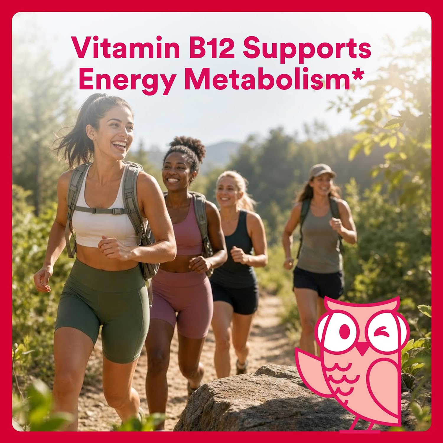 SmartyPants Gominolas Multivitamínicas Orgánicas para Mujeres con Biotina, Probióticos, Metilfolato, Omega 3 (ALA), Vitamina D3, C, B12, B6, A, K, Zinc e Inositol - 120 Gominolas (30 Días)