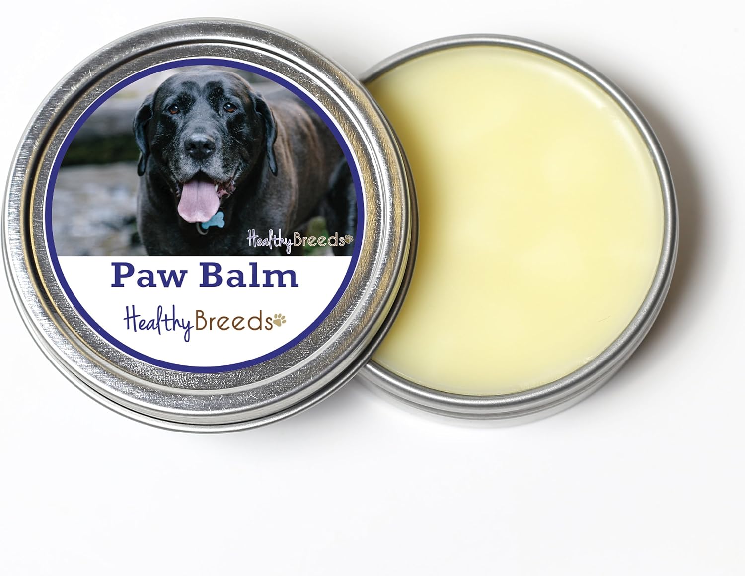 Healthy Breeds Mastador Dog Paw Balm 2 oz