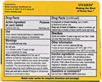 Vivarin Ayuda para la Alerta Mental, 40 Comprimidos (Paquete de 4)