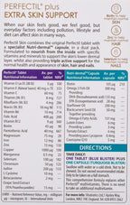 Perfectil Plus Piel Apoyo Extra - 28 Comprimidos y Cápsulas