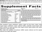 Realfood Organics Prenatal Multi - Antes, Durante y Después del Embarazo - Con Folato, D3 y Hierro - 90 Comprimidos