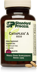Standard Process Cataplex A - 180 Comprimidos