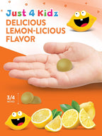 Nature's Truth Gomitas de Vitamina C y Zinc para Niños - 60 unidades - Veganas, sin gluten, sin OMG