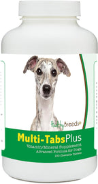 Healthy Breeds Multi-Tabs Plus Comprimidos Masticables para Perros - 180 Unidades