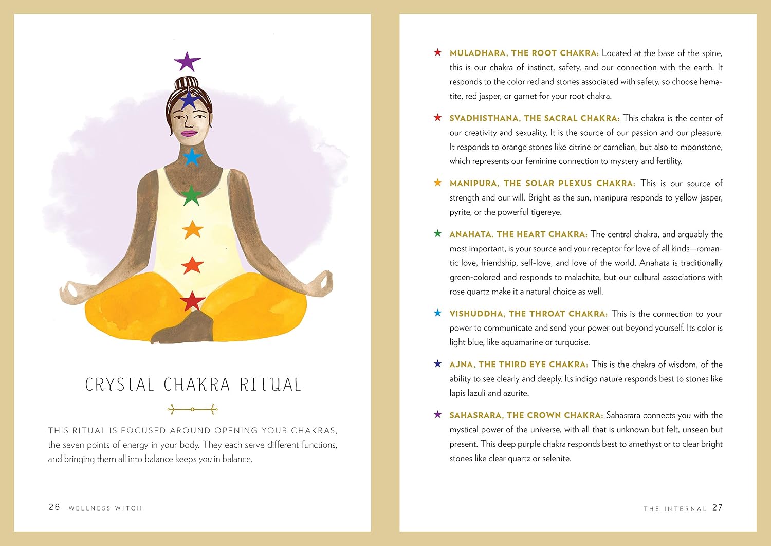 Wellness Witch: Healing Potions, Soothing Spells, and Empowering Rituals for Magical Self-Care