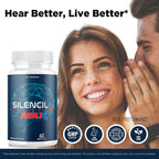 Silencil Tinnitus Max (60 Cápsulas)
