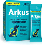 ARKUS Daily Probiótico para Perros Pequeños/Medianos