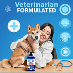 Omega 3 Fish Oil for Dogs - Aceite de Pescado para Perros con EPA y DHA - 236 ml