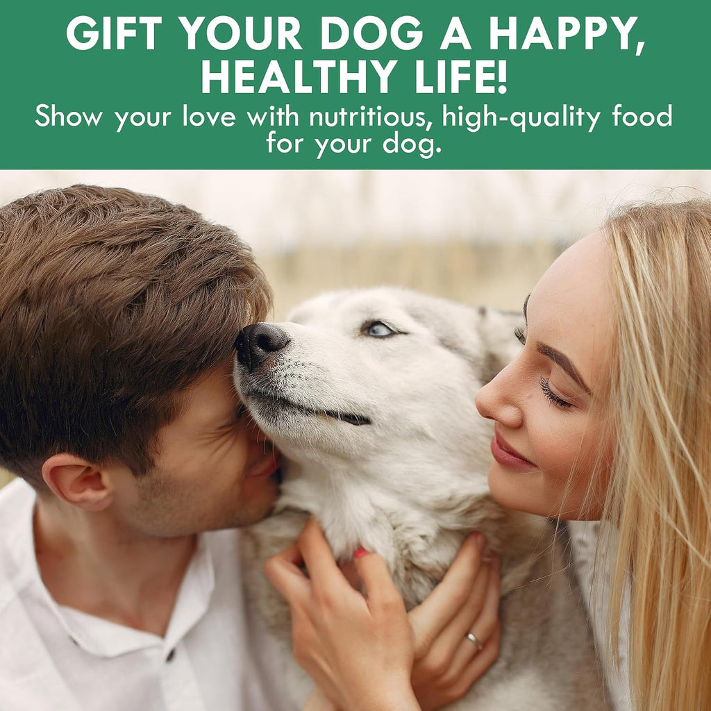 Holistic Bin Canine Chicken Blend Protein Powder Dog Food Toppers | Daily Supplement Powder with Bone Broth, Collagen & Essential Amino | Mobility, Recovery & Overall Wellness | Chicken (50g)