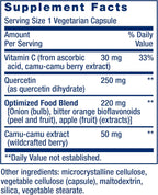 Life Extension Optimized Quercetin 250 mg - 60 Cápsulas Vegetarianas