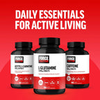 Force Factor Multivitamínico para Hombres 50+ con 26 Vitaminas y Minerales, 60 Comprimidos